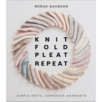 Knit Fold Pleat Repeat