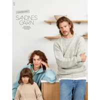 Sandnes Garn - 2212 Tynn Peer Gynt Pattern Book