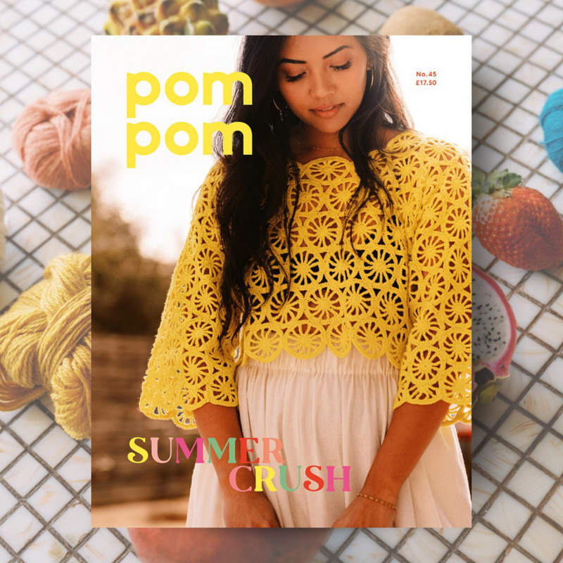 Pom Pom Quarterly [45] Summer 2023