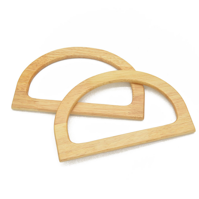 Handibrand - Semicircle Wooden Handles