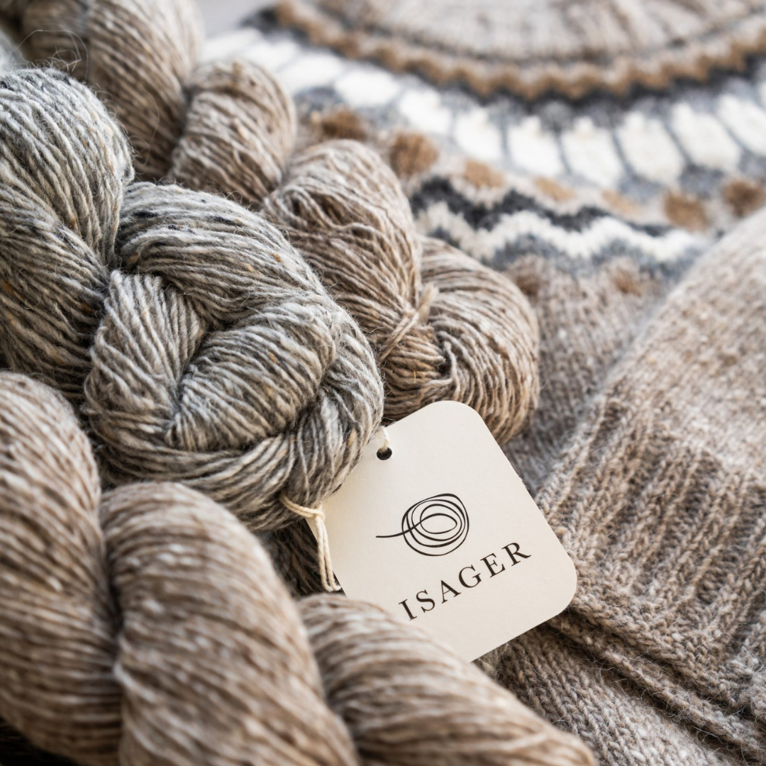 Isager - Tweed