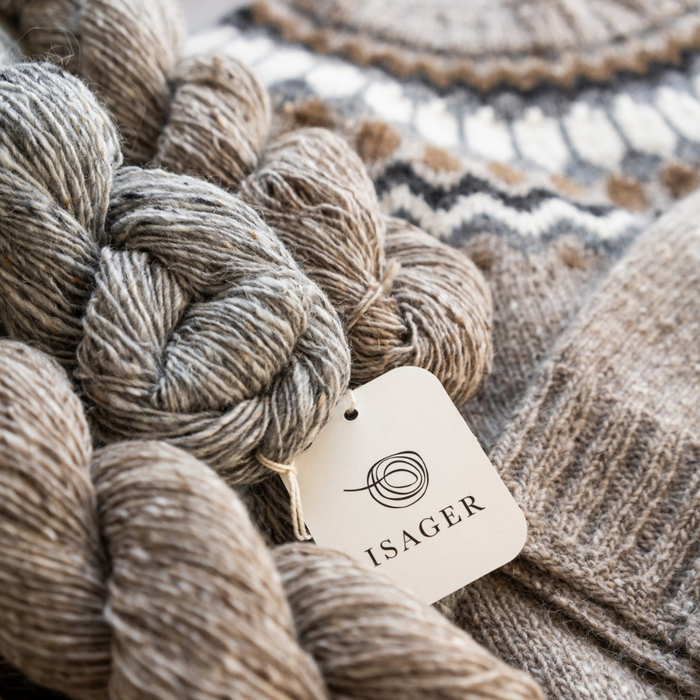 Isager - Tweed