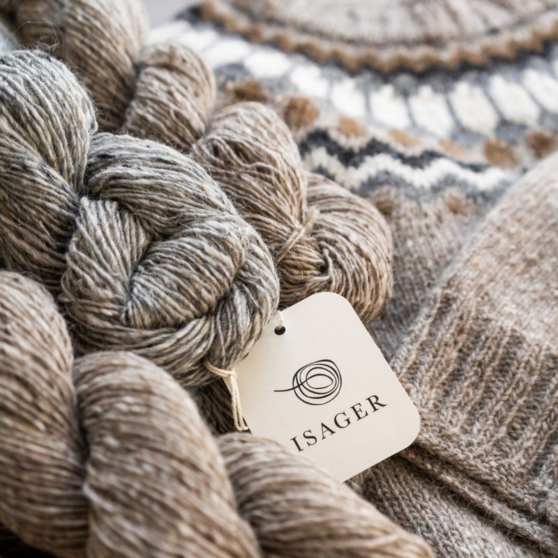 Isager - Tweed
