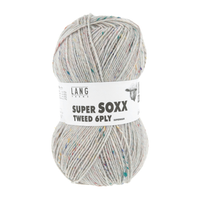 Lang Yarns - Super Soxx Tweed 6-Ply