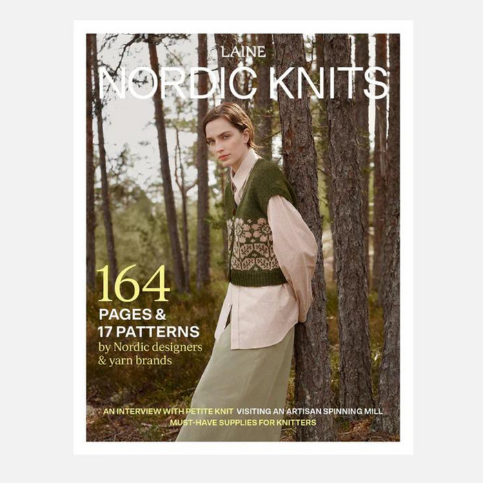 Laine Magazine - Nordic Knits