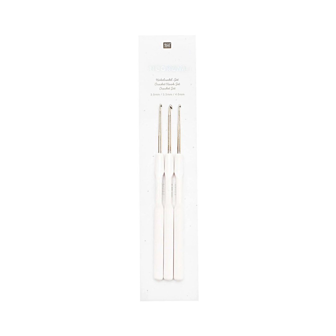 Rico Design - Ricorumi Crochet Hook Set