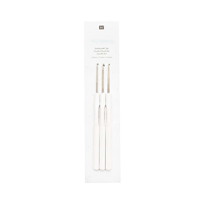Rico Design - Ricorumi Crochet Hook Set