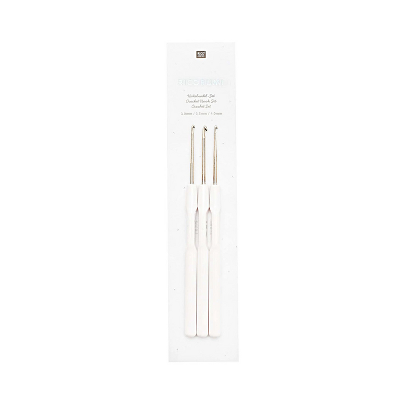 Rico Design - Ricorumi Crochet Hook Set