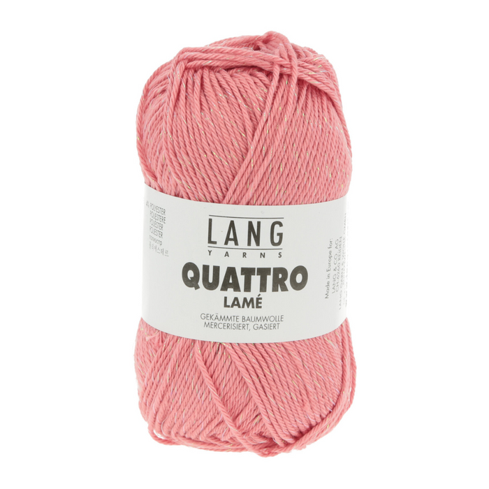 Lang Yarns - Quattro Lamé
