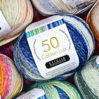 Estelle Yarns - 50 Cotton Lux