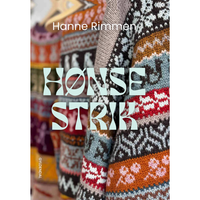 Hønsestrik by Hanne Rimmen (DANISH)