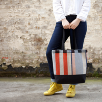 Wallace Sewell - Gunta Stölzl Tote Bag