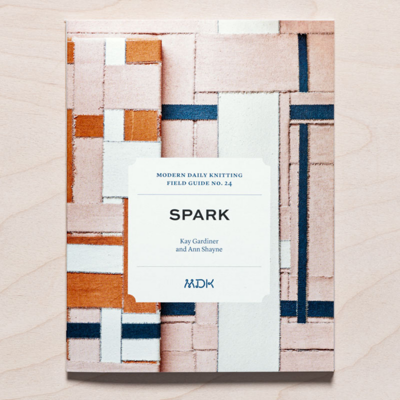 Modern Daily Knitting – Field Guide No. 24: Spark