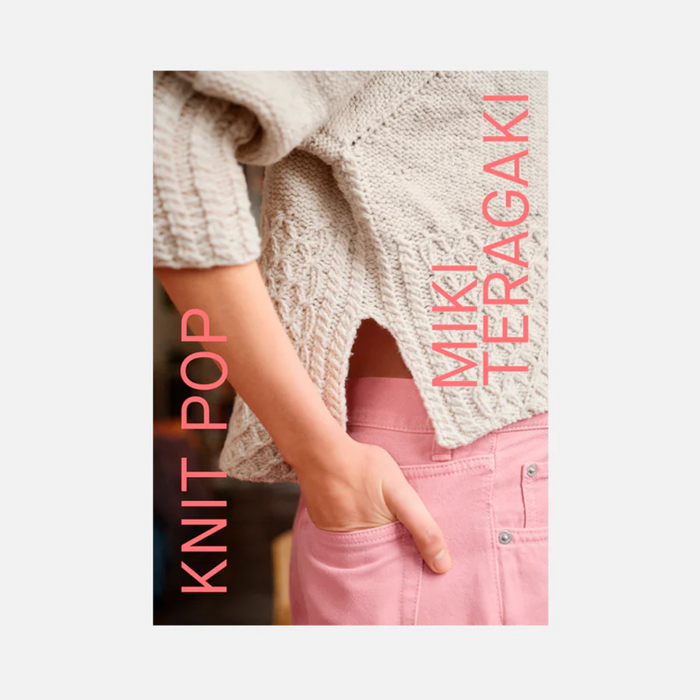 Knit Pop: Designs for the Modern Maker