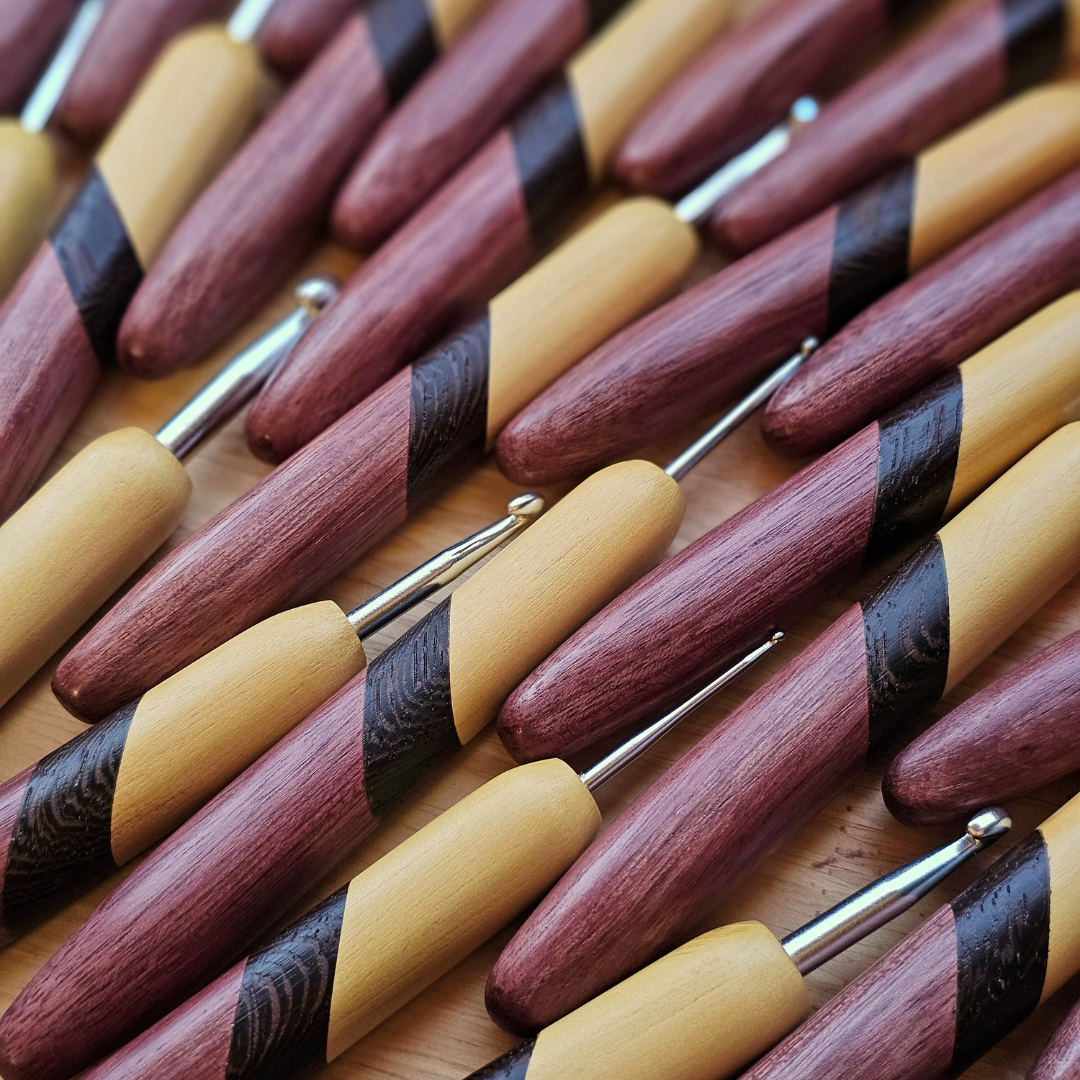 Knitbrooks - Crochet Hooks