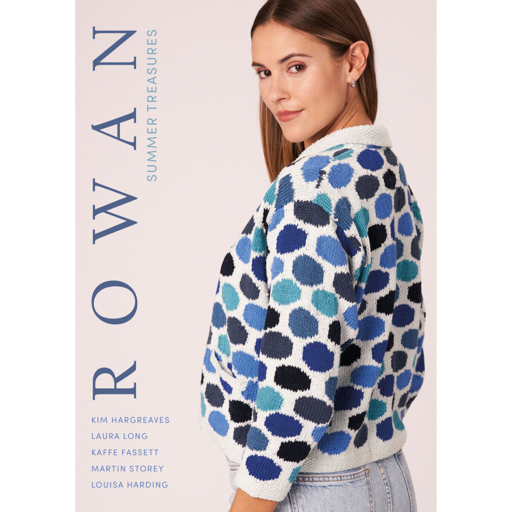 Rowan Yarns Available in Toronto, Canada – The Knitting Loft