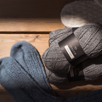 Isager - Sock Yarn (50g)