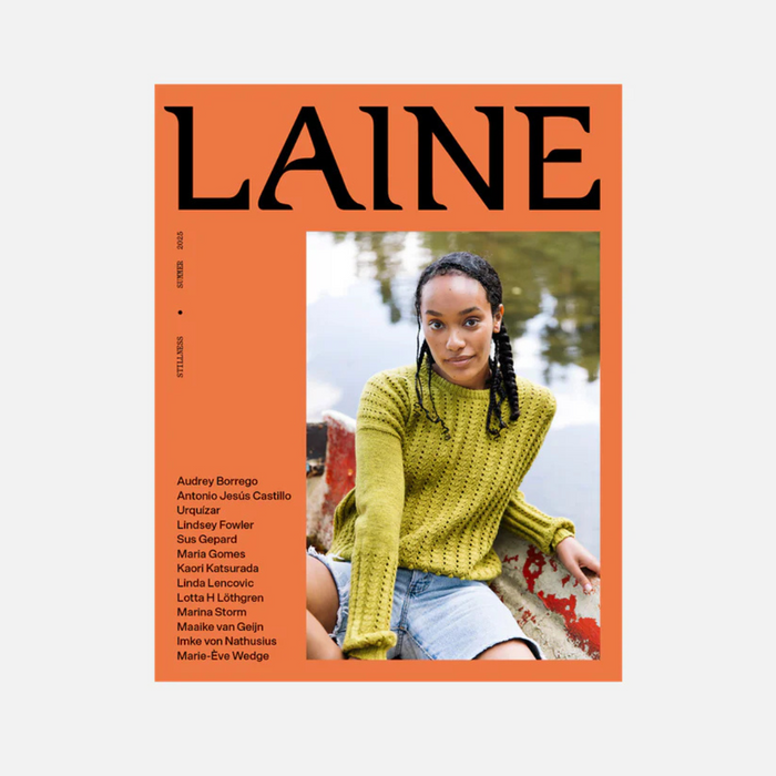 Laine Issue 25 Summer 2025