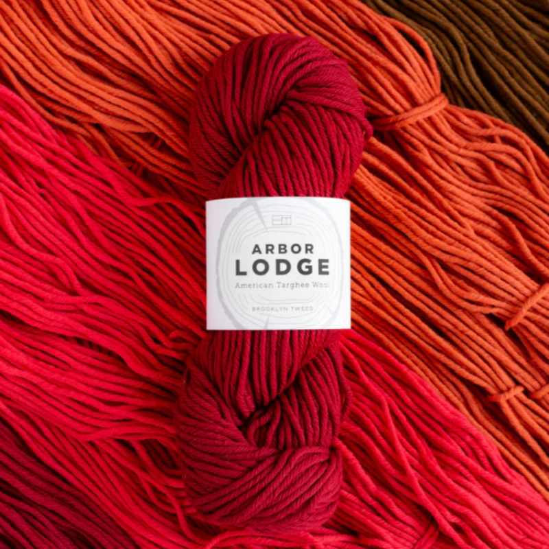 Brooklyn Tweed - Arbor Lodge