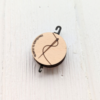 The Knitting Loft Needle Threading Helper