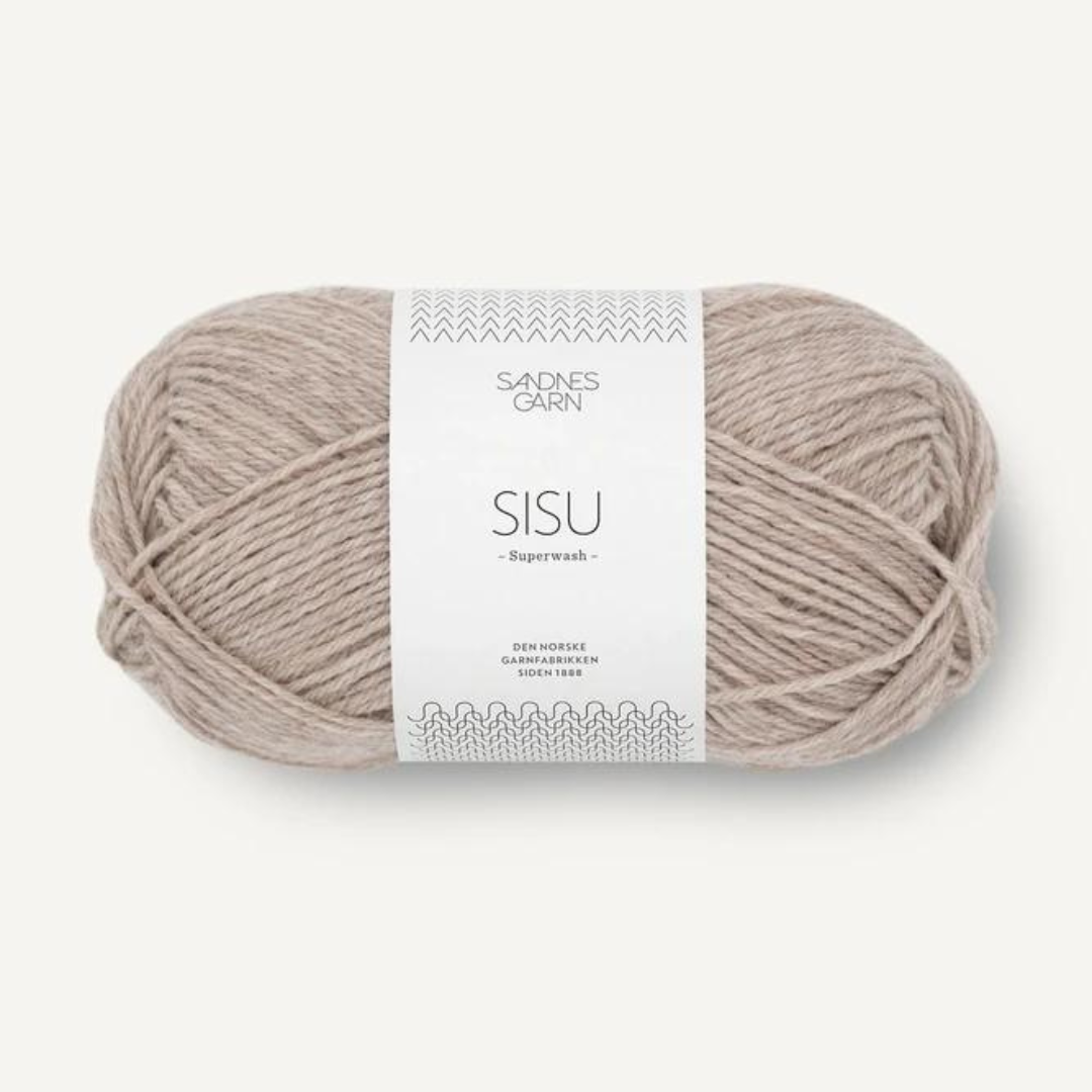 Sandnes Garn - Sisu