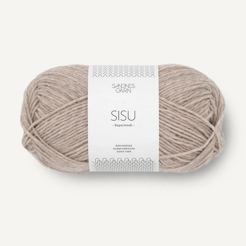 Sandnes Garn - Sisu