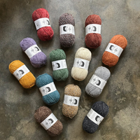 Retrosaria Rosa Pomar - Mungo