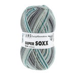 Lang Yarns Super Soxx Silk Color 4-ply