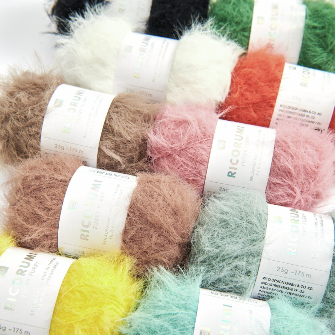 Rico Design - Ricorumi Furry Furry