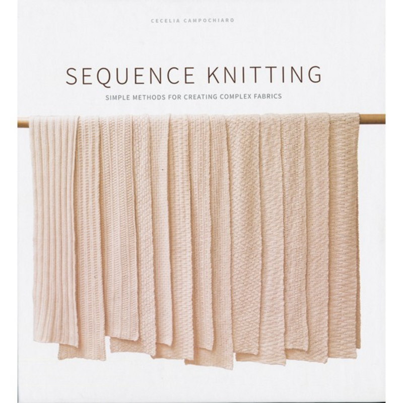 Sequence Knitting: Simple Methods for Creating Complex Reversible Fabrics
