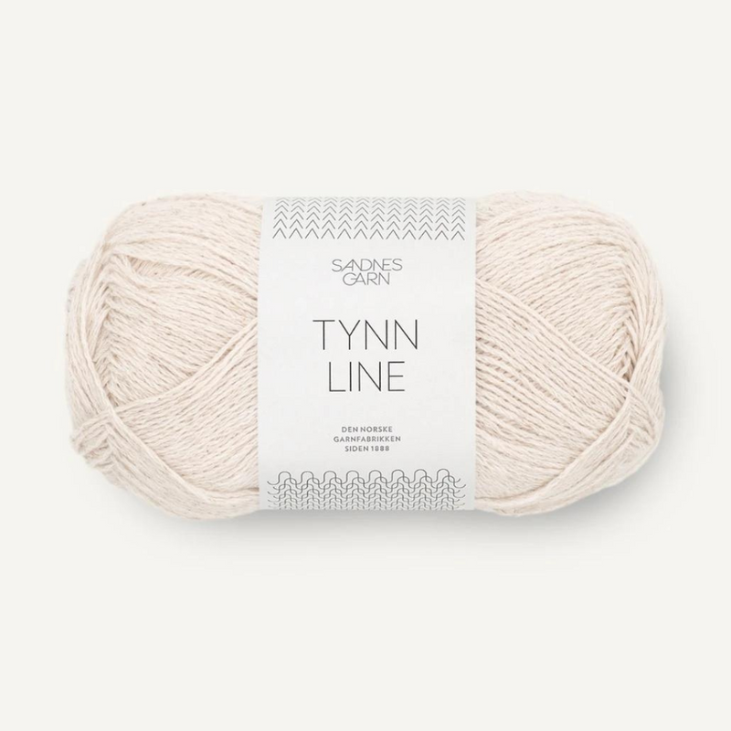 Sandnes Garn - Tynn Line