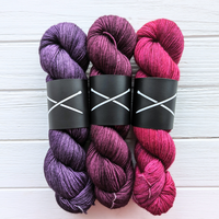 The Knitting Loft - Pepe - Merino Singles Yarn (M-Z)