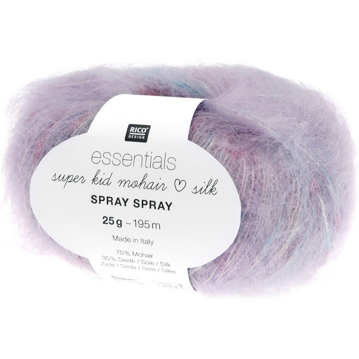 Rico Design - Essentials Super Kid Mohair ♡ Silk Spray Spray