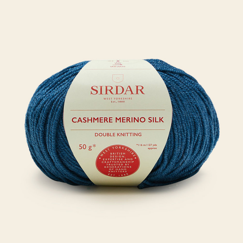 Sirdar - Cashmere Merino Silk DK