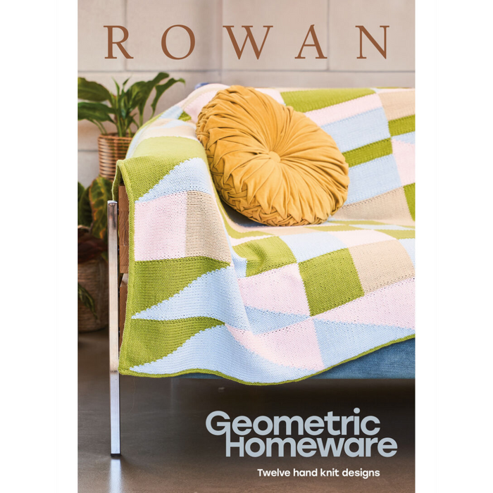 Rowan Geometric Homeware