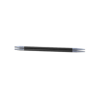Chiaogoo Forté™ Stainless Steel & Carbon Fiber Tips - 5" (13 cm)