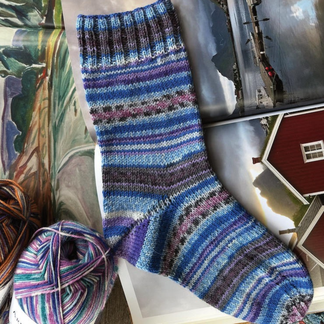 Arne & Carlos Socks & More 4 Ply