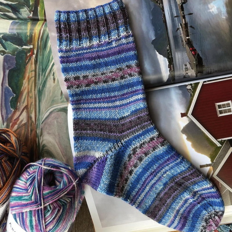 Arne & Carlos Socks & More 4 Ply