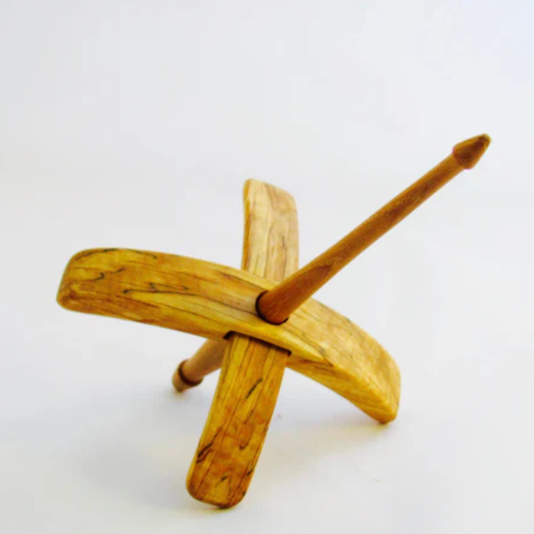 Moosehill Woodworks Mini/Midi Turkish Drop Spindle