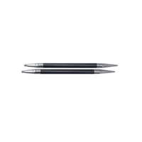 Chiaogoo Forté™ Stainless Steel & Carbon Fiber Tips - 5" (13 cm)