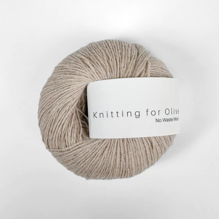 Knitting for Olive - No Waste Wool