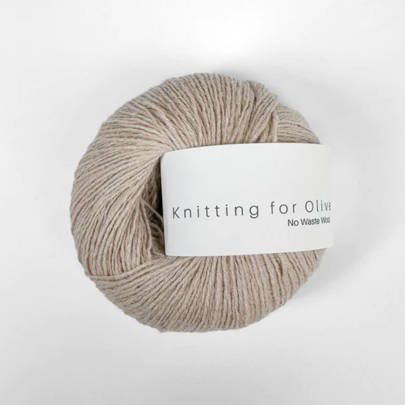 Knitting for Olive - No Waste Wool