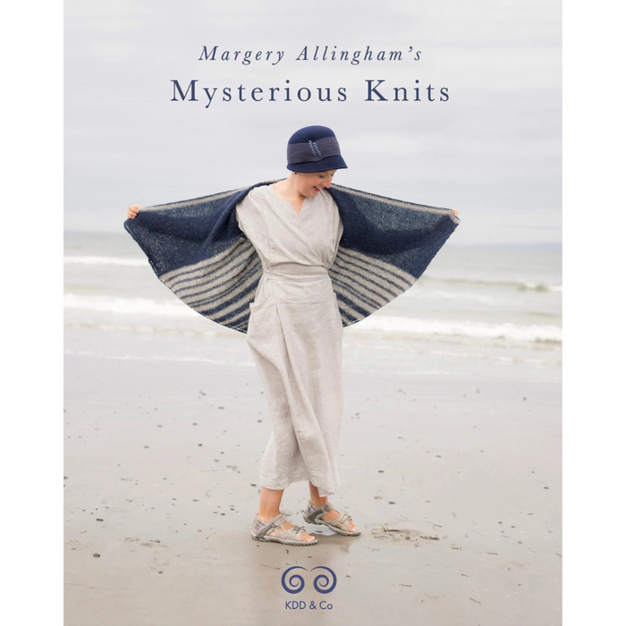 Margery Allingham's Mysterious Knits