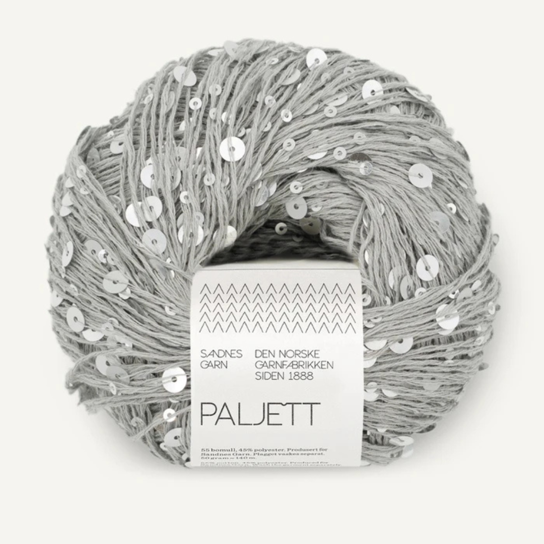 Sandnes Garn - Paljett