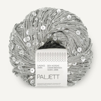 Sandnes Garn - Paljett