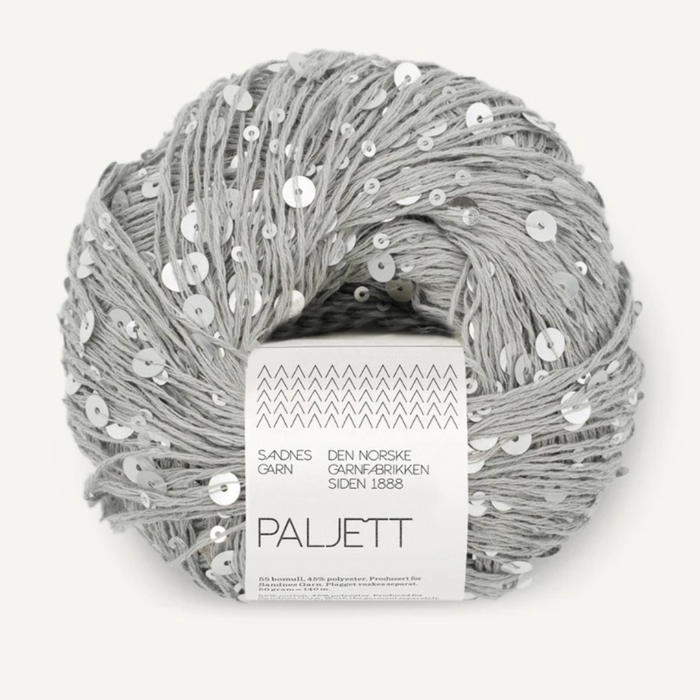 Sandnes Garn - Paljett