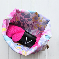 Le Fil Studio - On-the-Go Project Bag