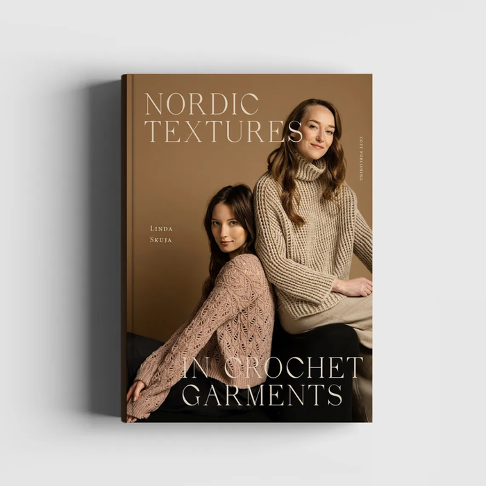 Nordic Textures in Crochet Garments