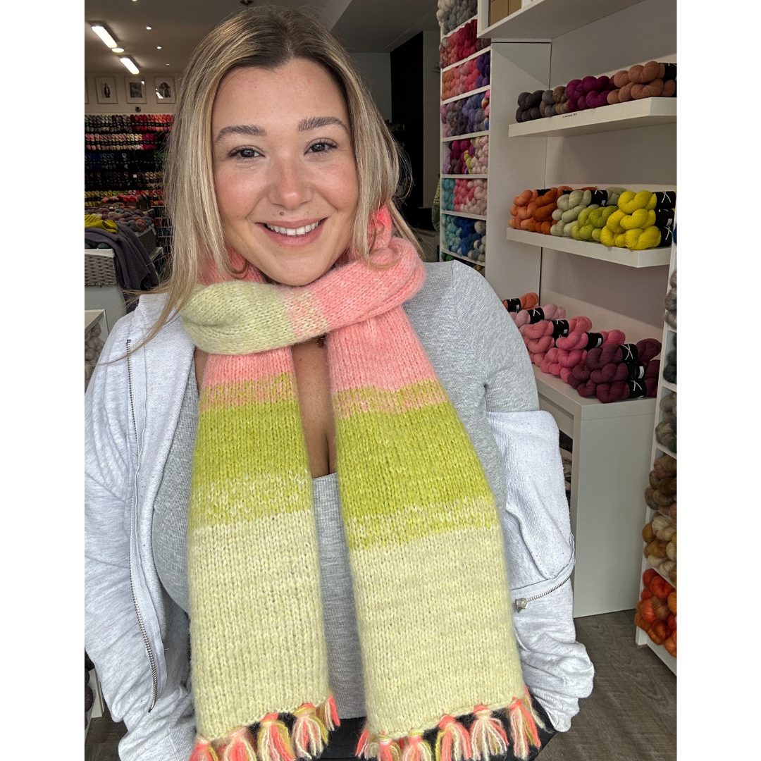 The Lush Scarf