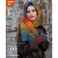 LANG Punto 63 - Lovis Book (CLEARANCE)